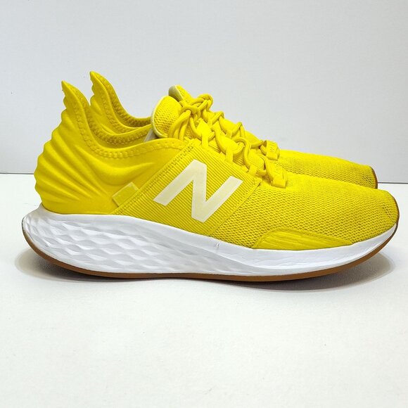New Balance ROAV WROAVJC Fresh Foam Sportstyle Running Shoe WMNS 10 Mesh Comfort - Picture 3 of 14